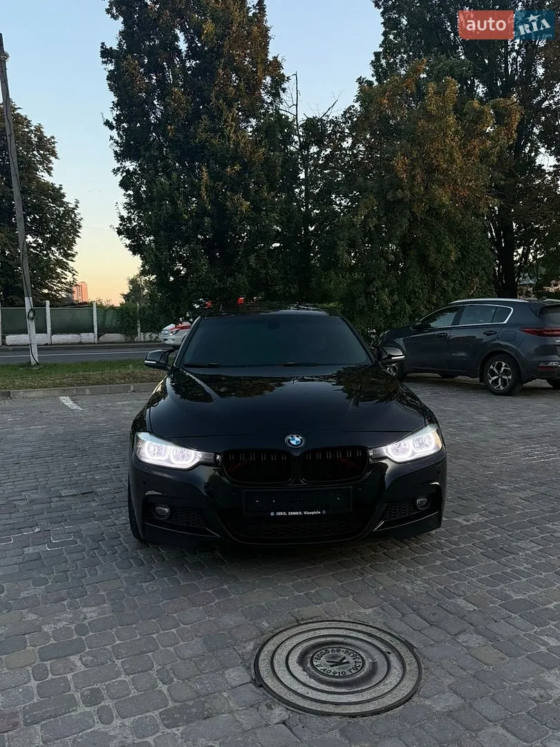 BMW 3 Series, 2013