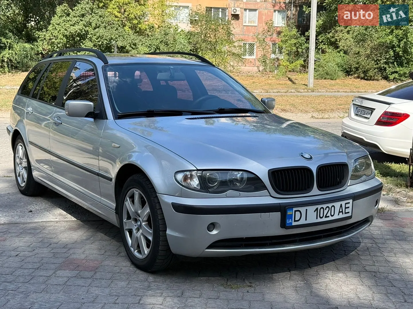 BMW 3 Series, 2002