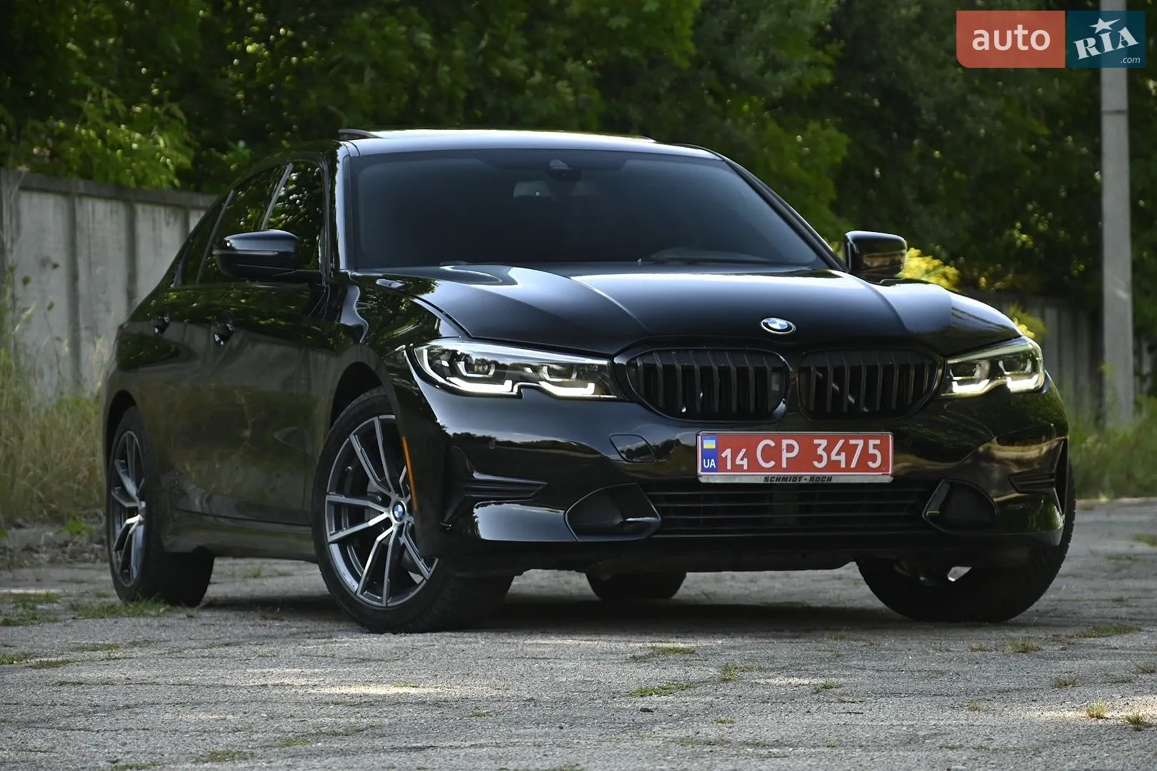 BMW 3 Series, 2020