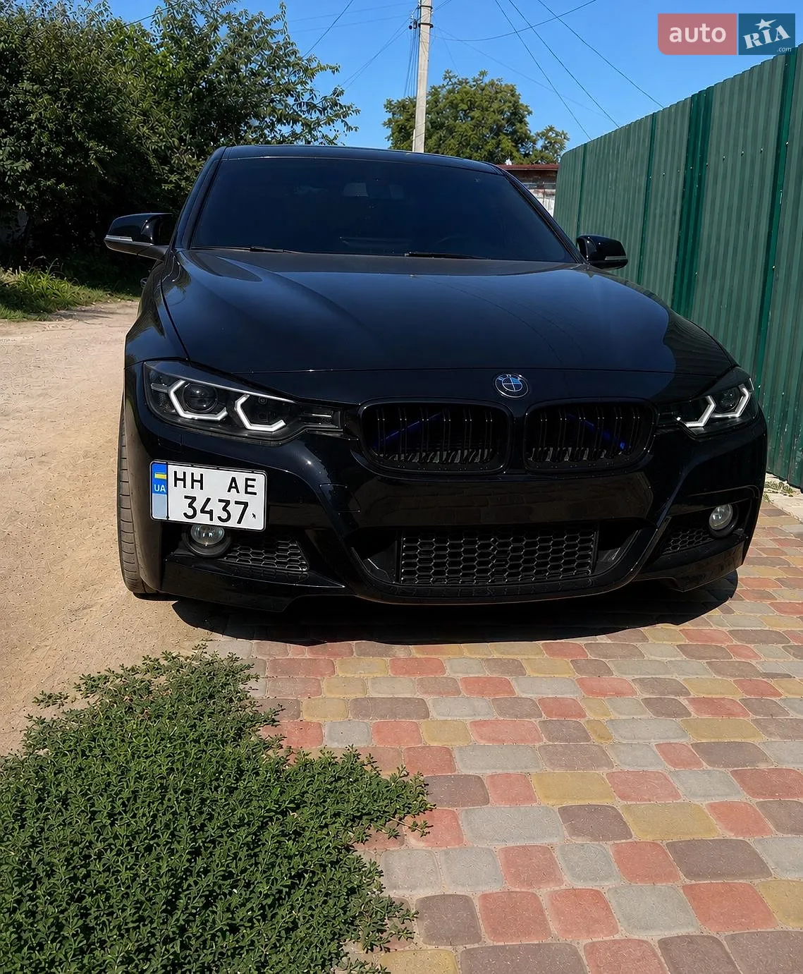 BMW 3 Series, 2015