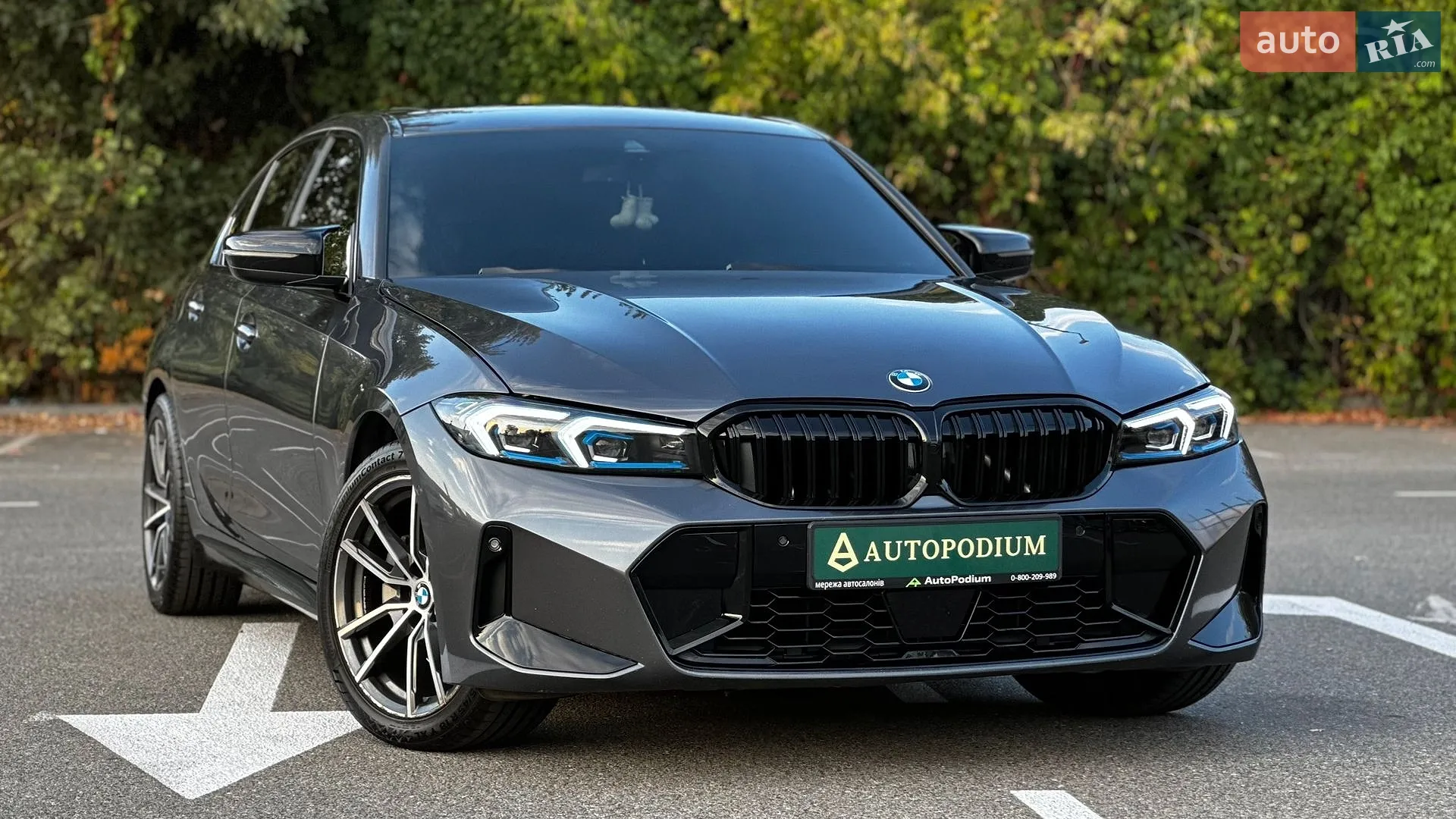 BMW 3 Series, 2019
