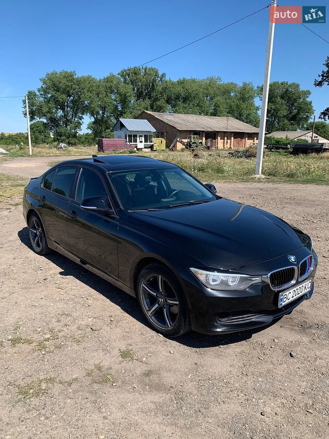 BMW 3 Series, 2014
