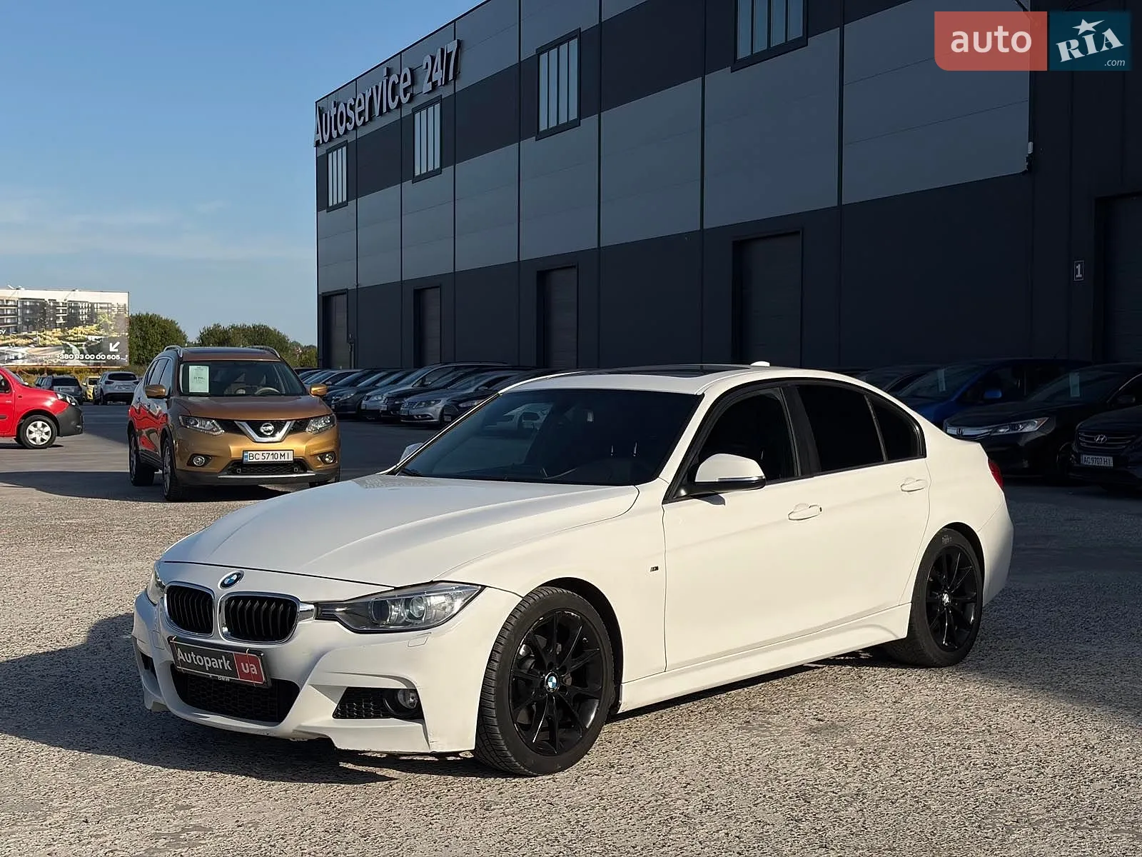 BMW 3 Series, 2013