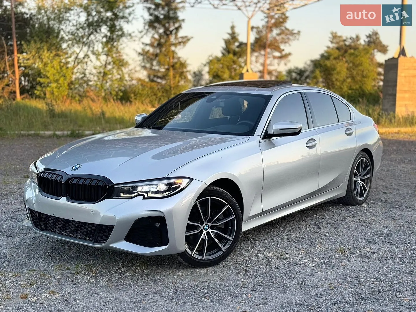BMW 3 Series, 2019