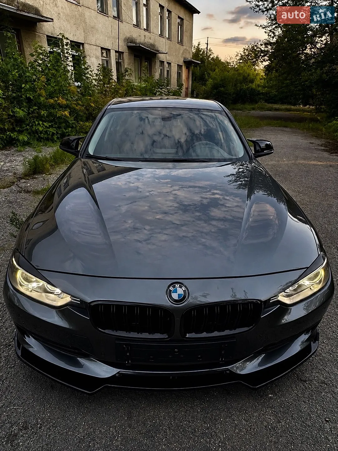 BMW 3 Series, 2012