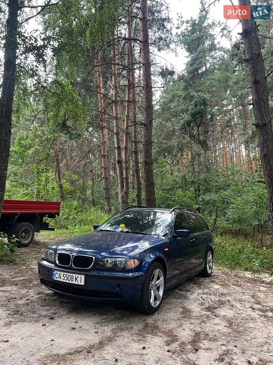 BMW 3 Series 2004 — 1