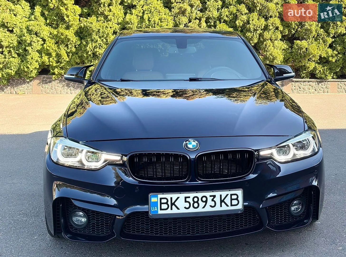 BMW 3 Series, 2016