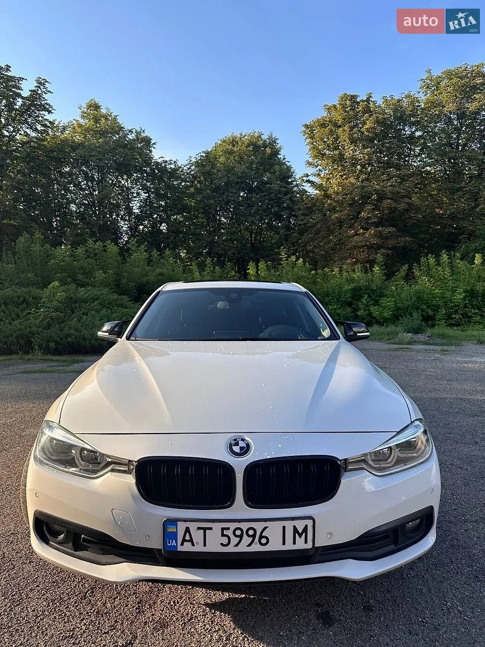 BMW 3 Series, 2016