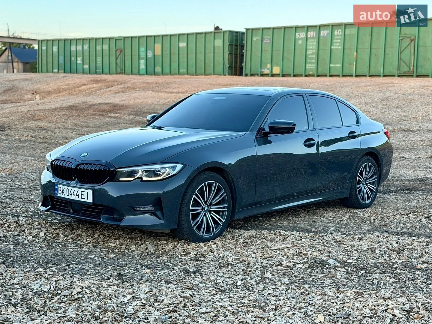 BMW 3 Series, 2019