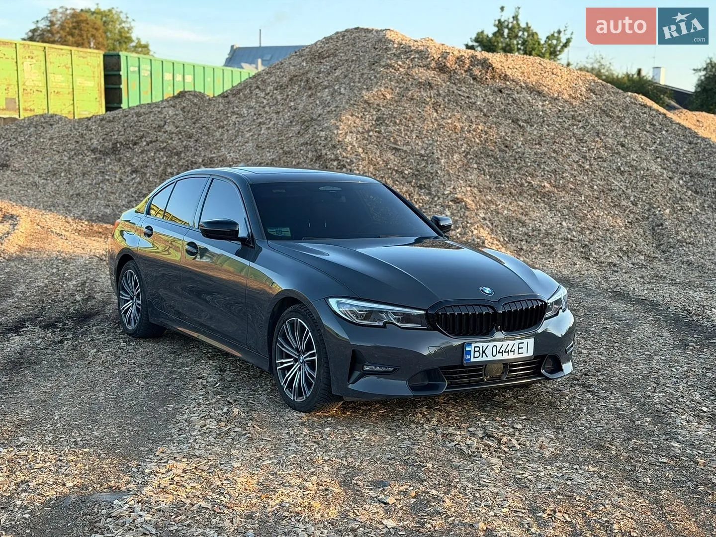 BMW 3 Series, 2019
