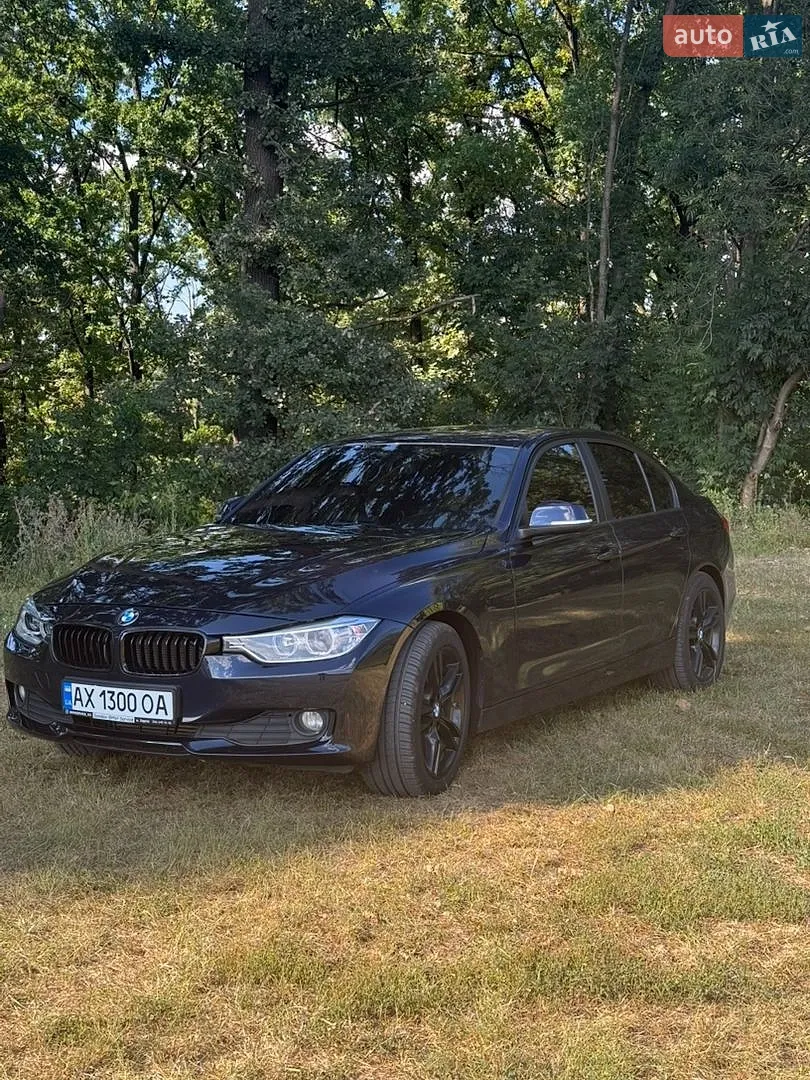 BMW 3 Series, 2013