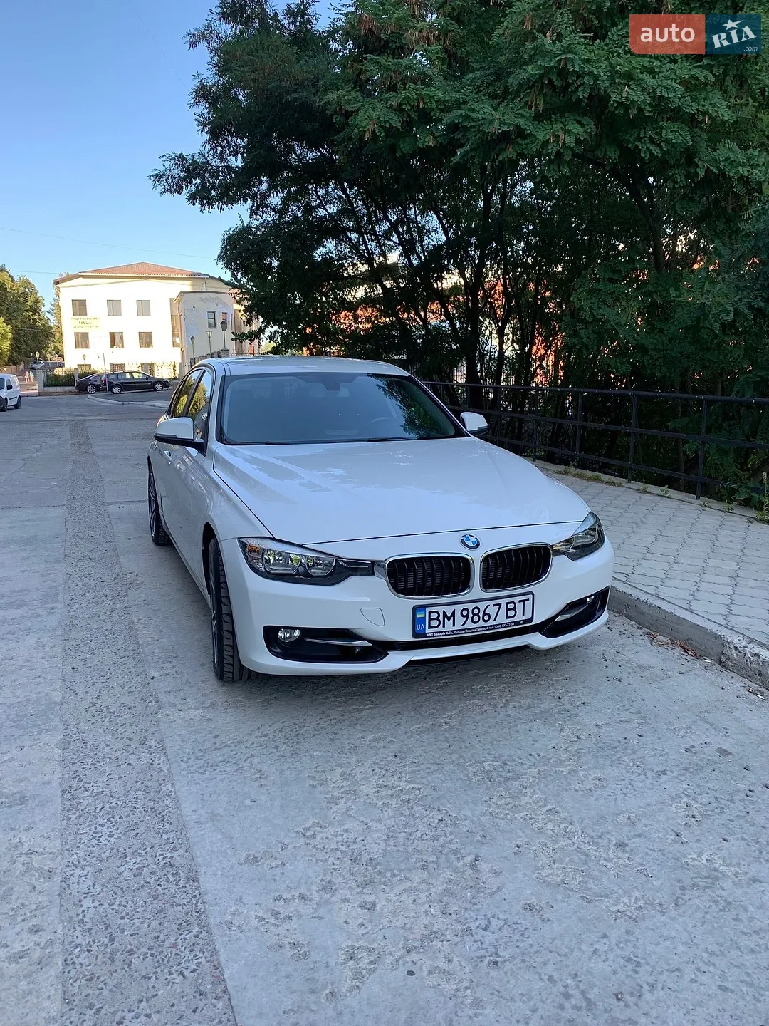 BMW 3 Series, 2015