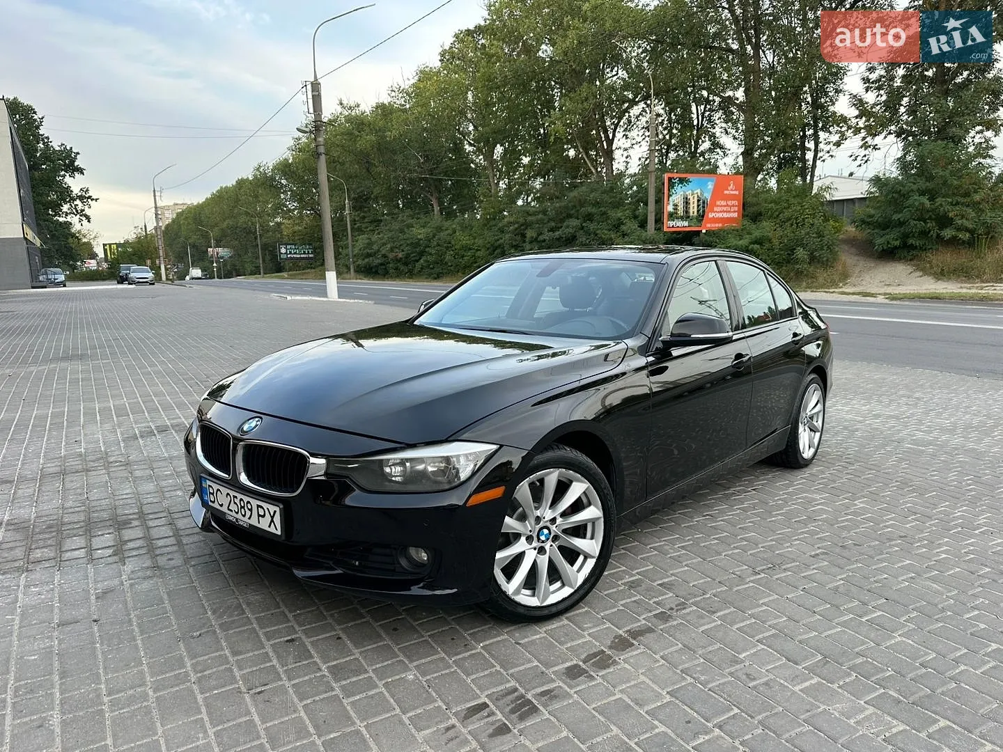 BMW 3 Series, 2015