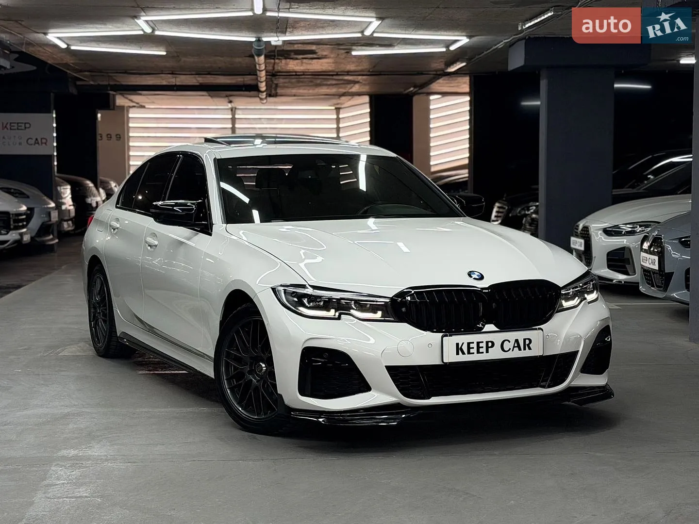 BMW 3 Series, 2019