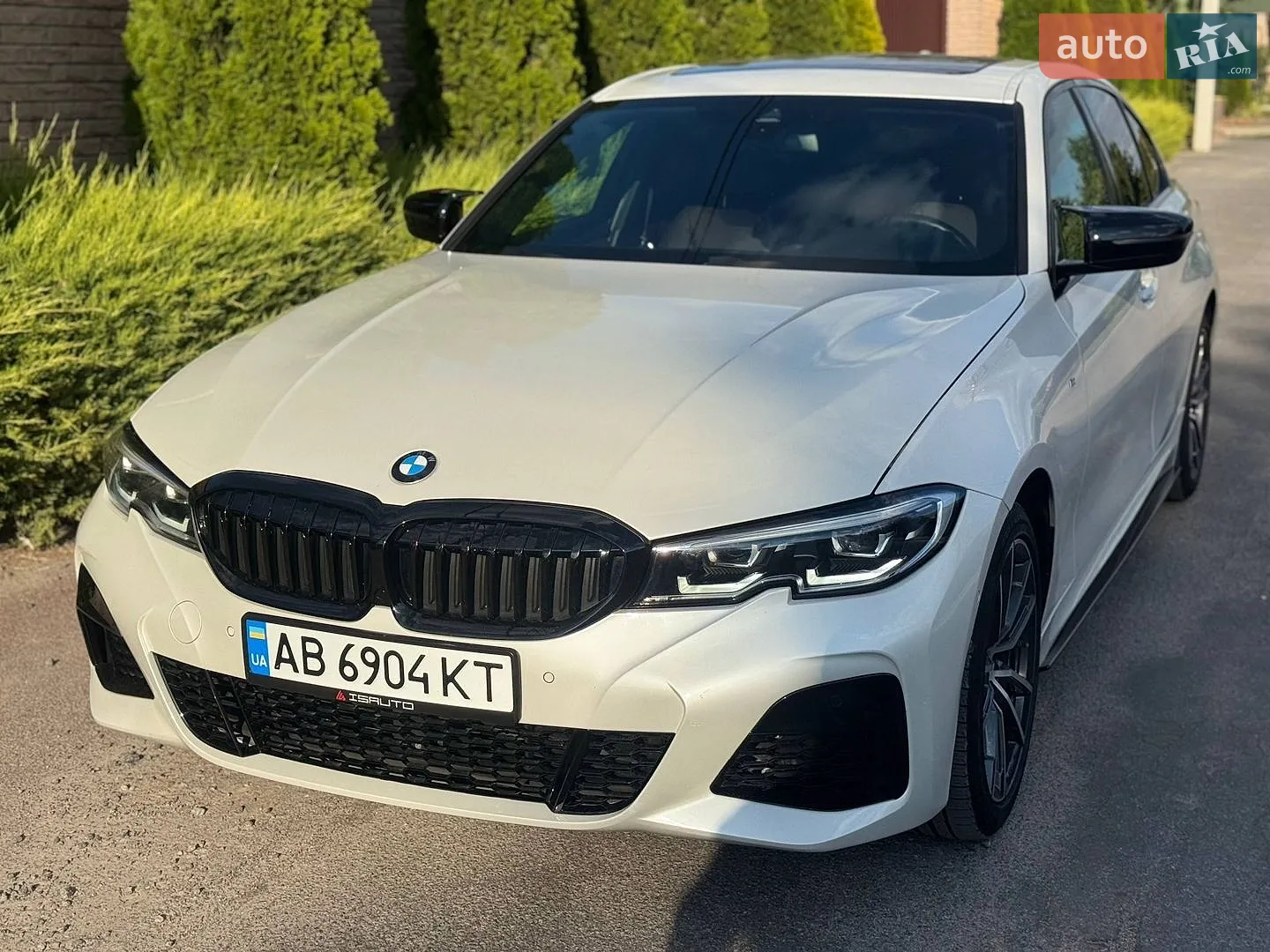 BMW 3 Series, 2022