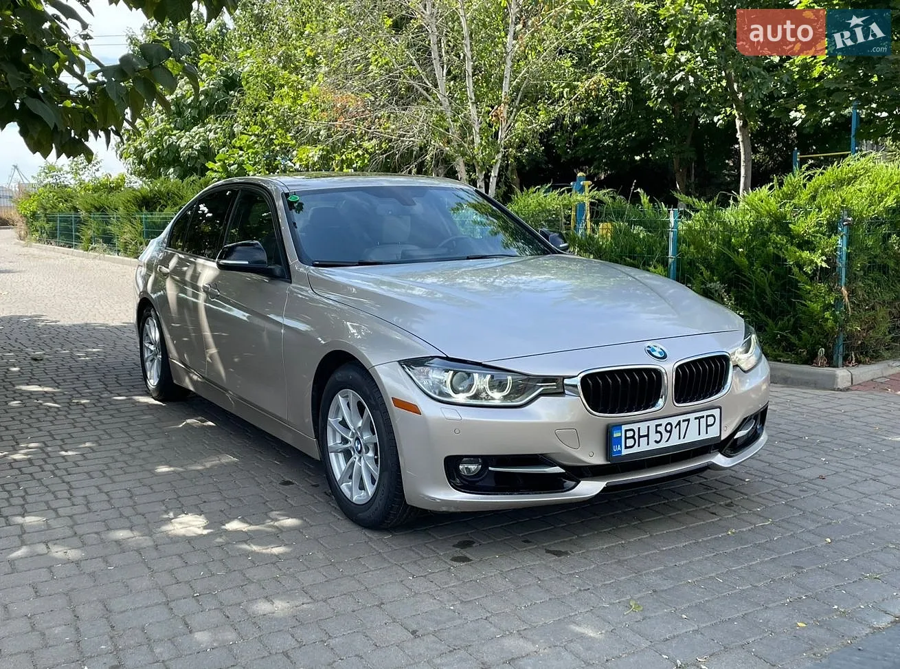BMW 3 Series, 2013
