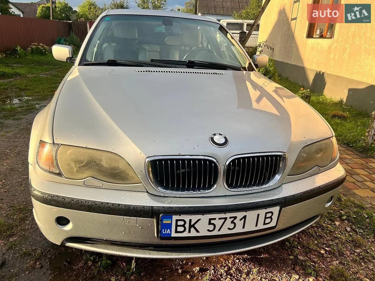 BMW 3 Series, 2002