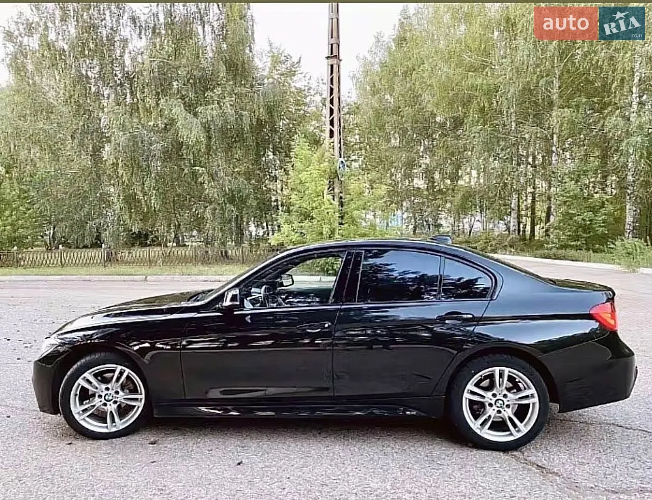 BMW 3 Series, 2014