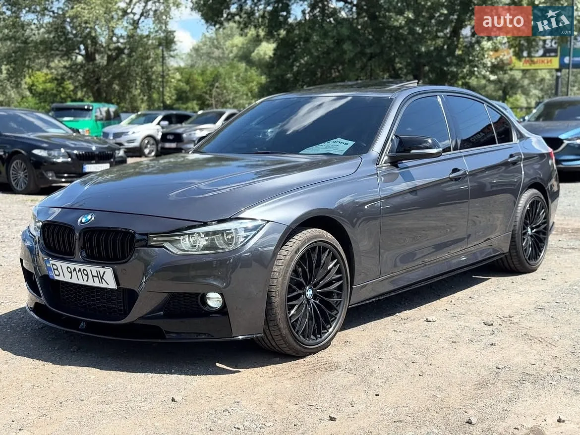 BMW 3 Series, 2018