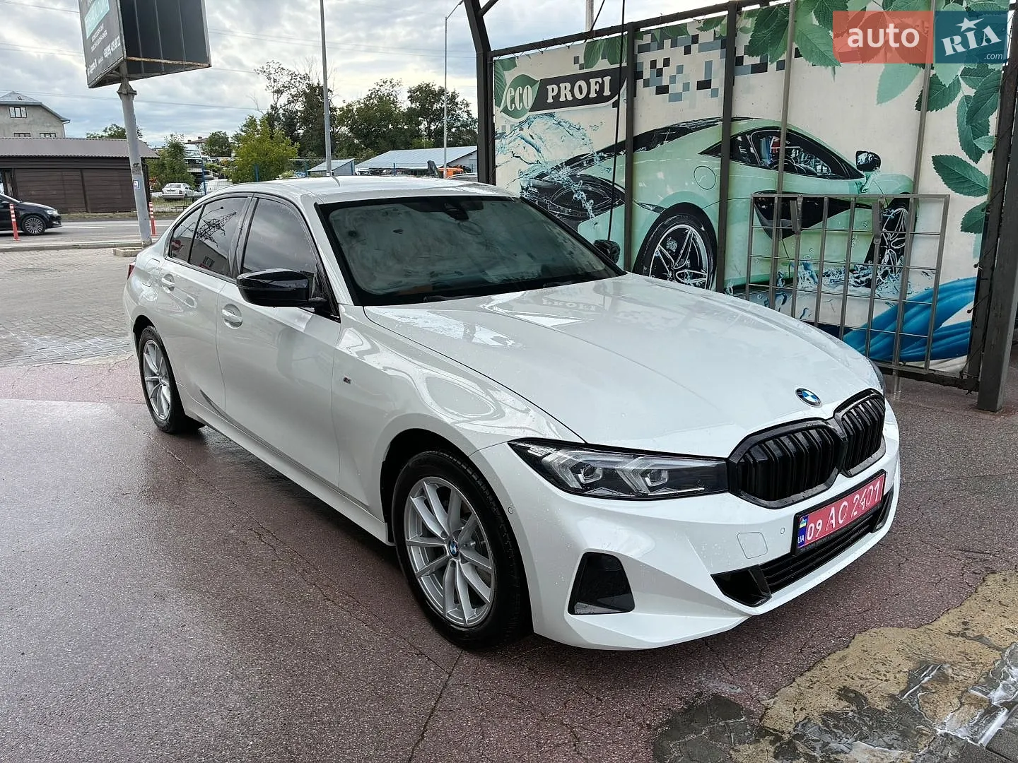 BMW 3 Series, 2024