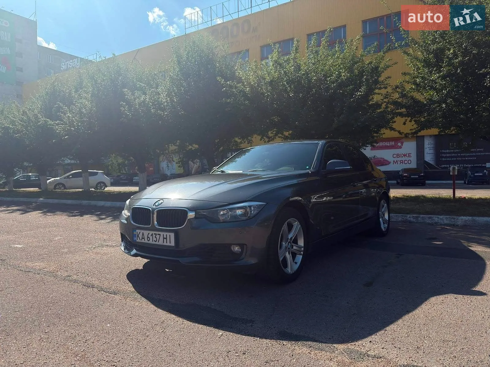BMW 3 Series, 2015