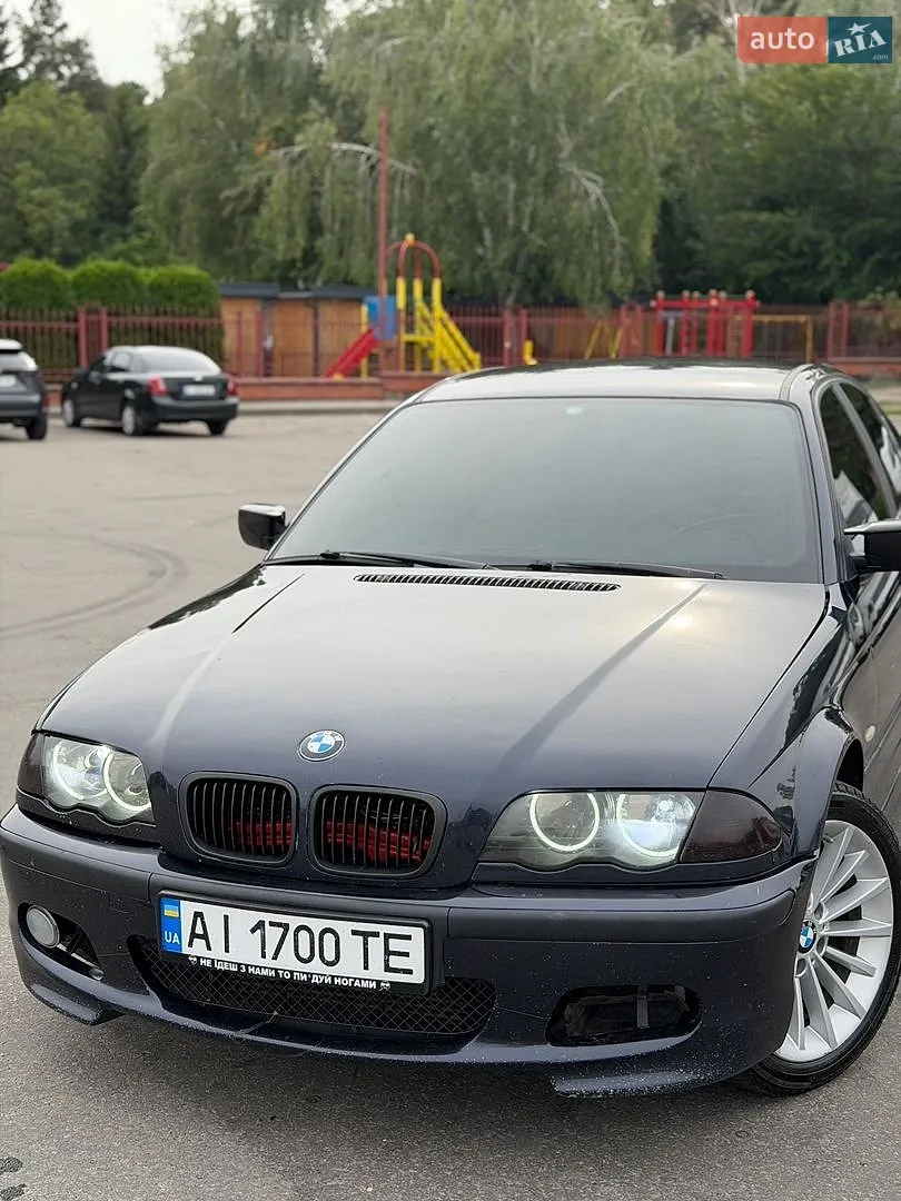 BMW 3 Series, 1999