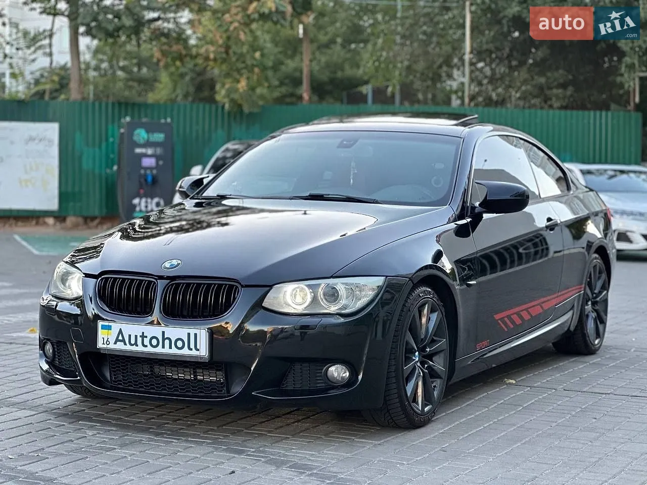 BMW 3 Series, 2011