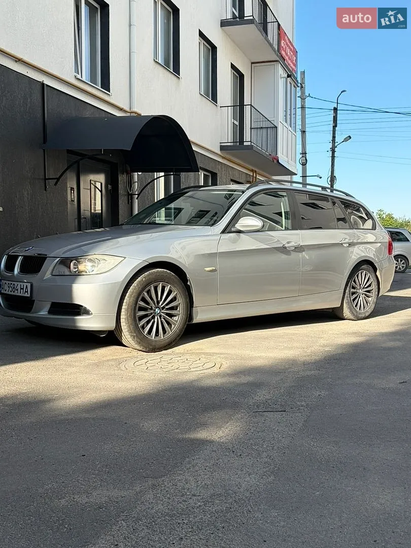 BMW 3 Series, 2006
