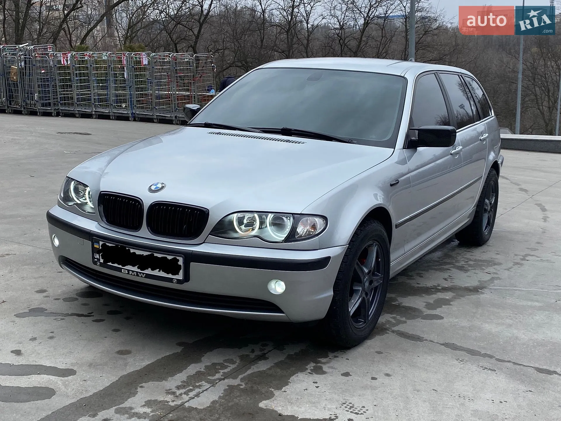 BMW 3 Series, 2004