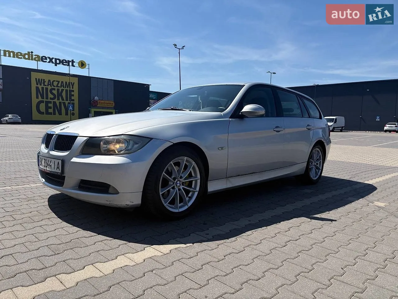 BMW 3 Series, 2006