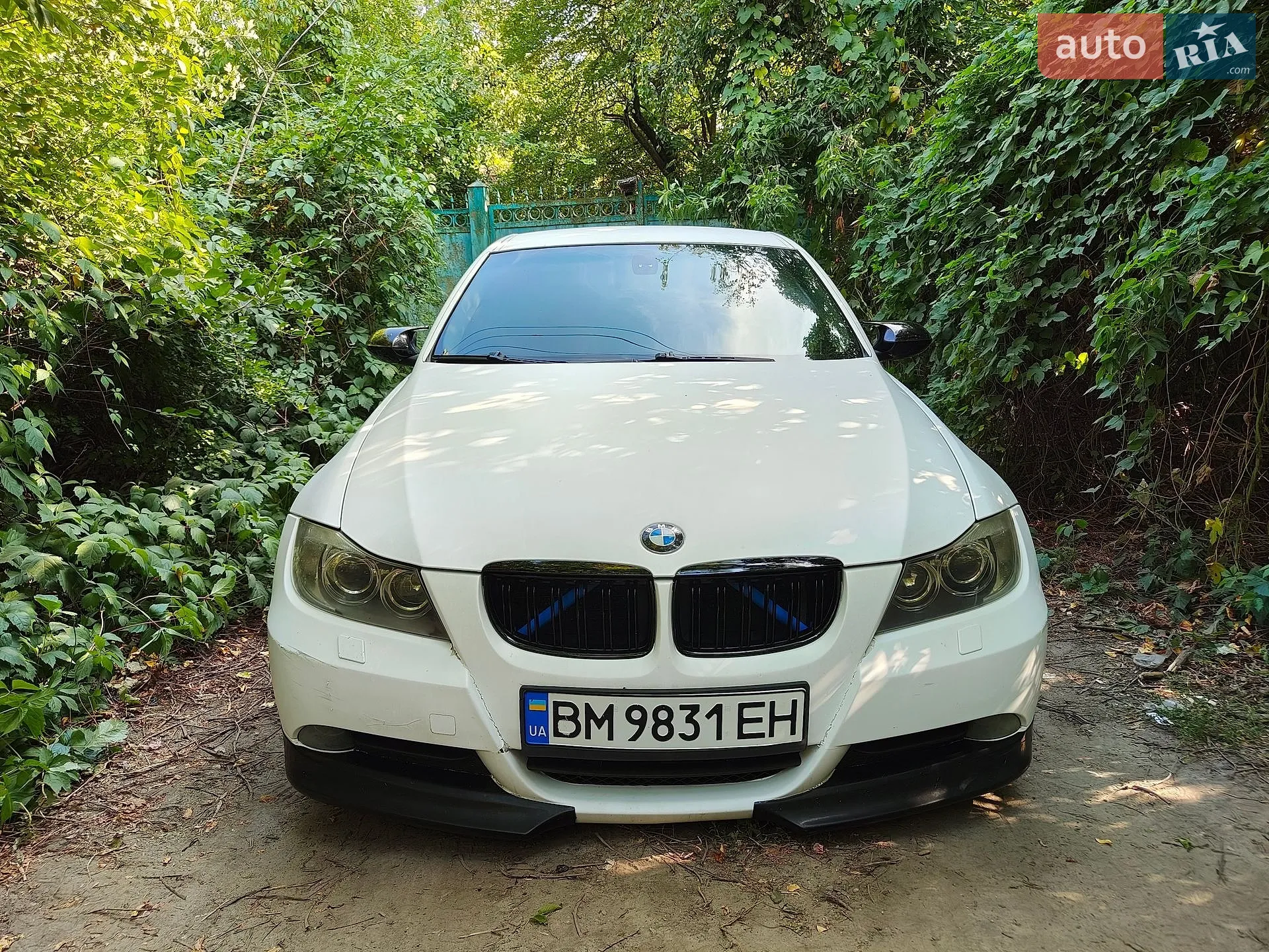 BMW 3 Series, 2007