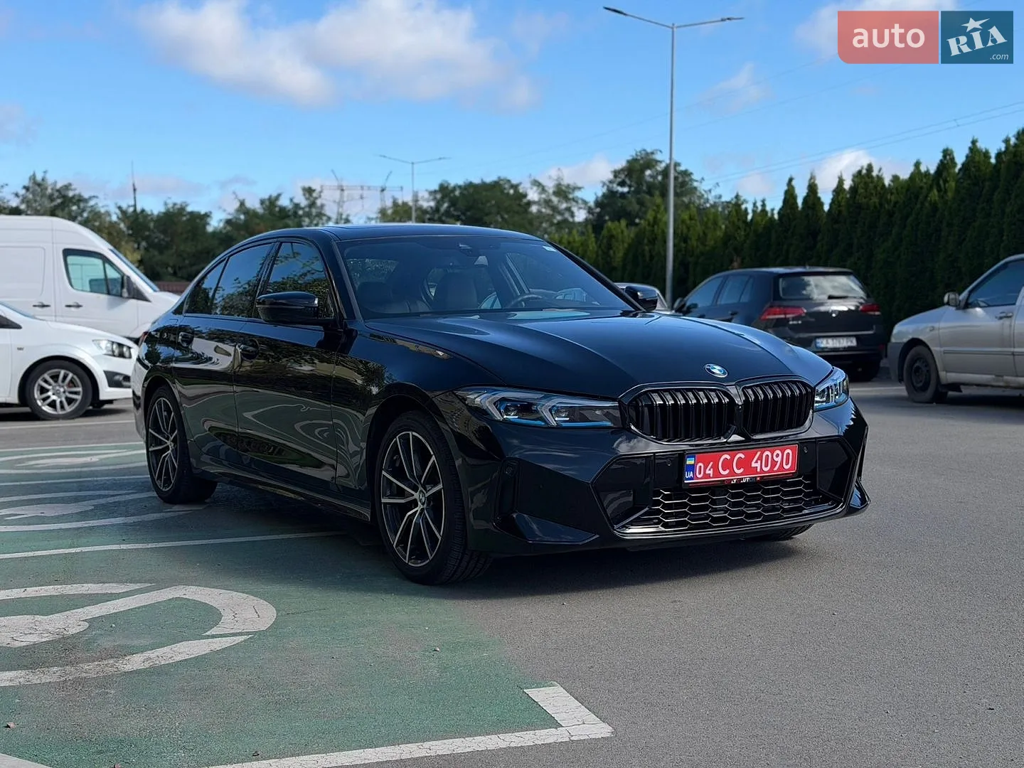 BMW 3 Series, 2019