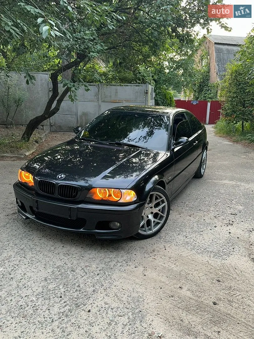 BMW 3 Series, 1999