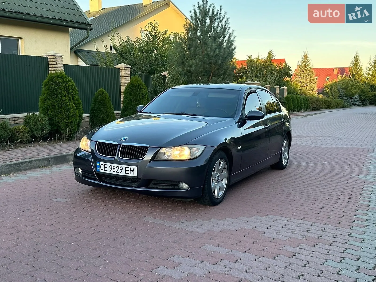 BMW 3 Series, 2006