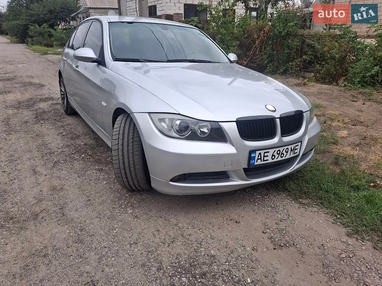 BMW 3 Series, 2006