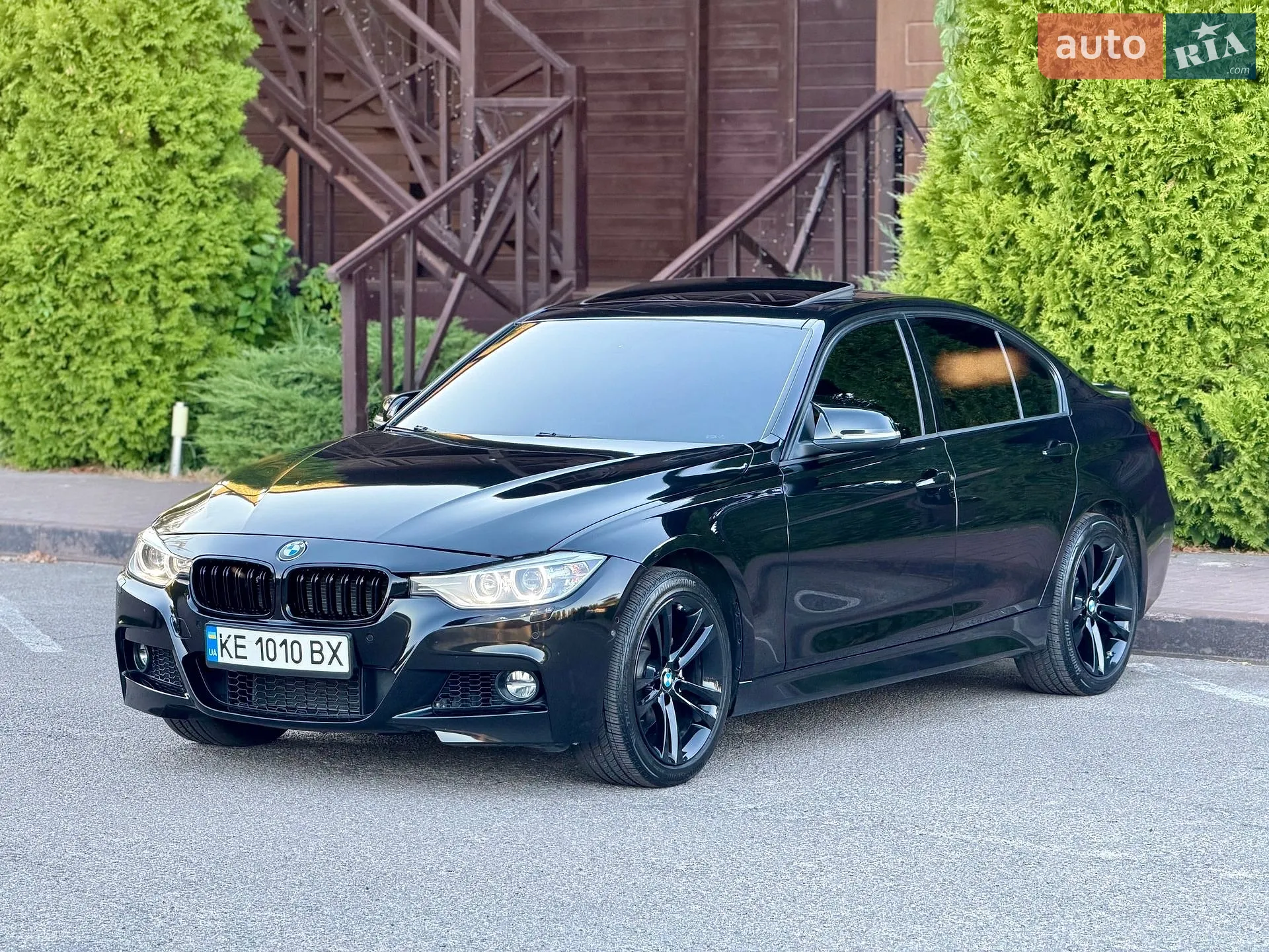 BMW 3 Series, 2017