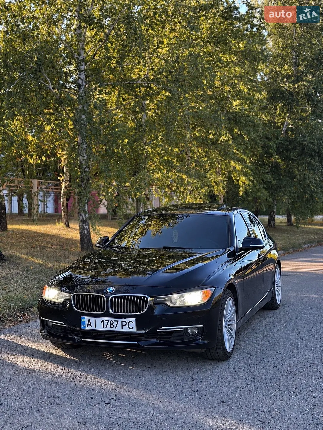 BMW 3 Series, 2012