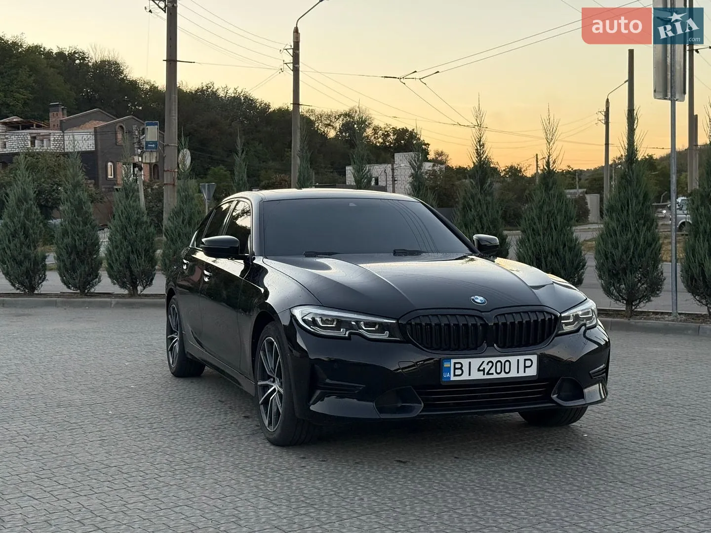 BMW 3 Series, 2019