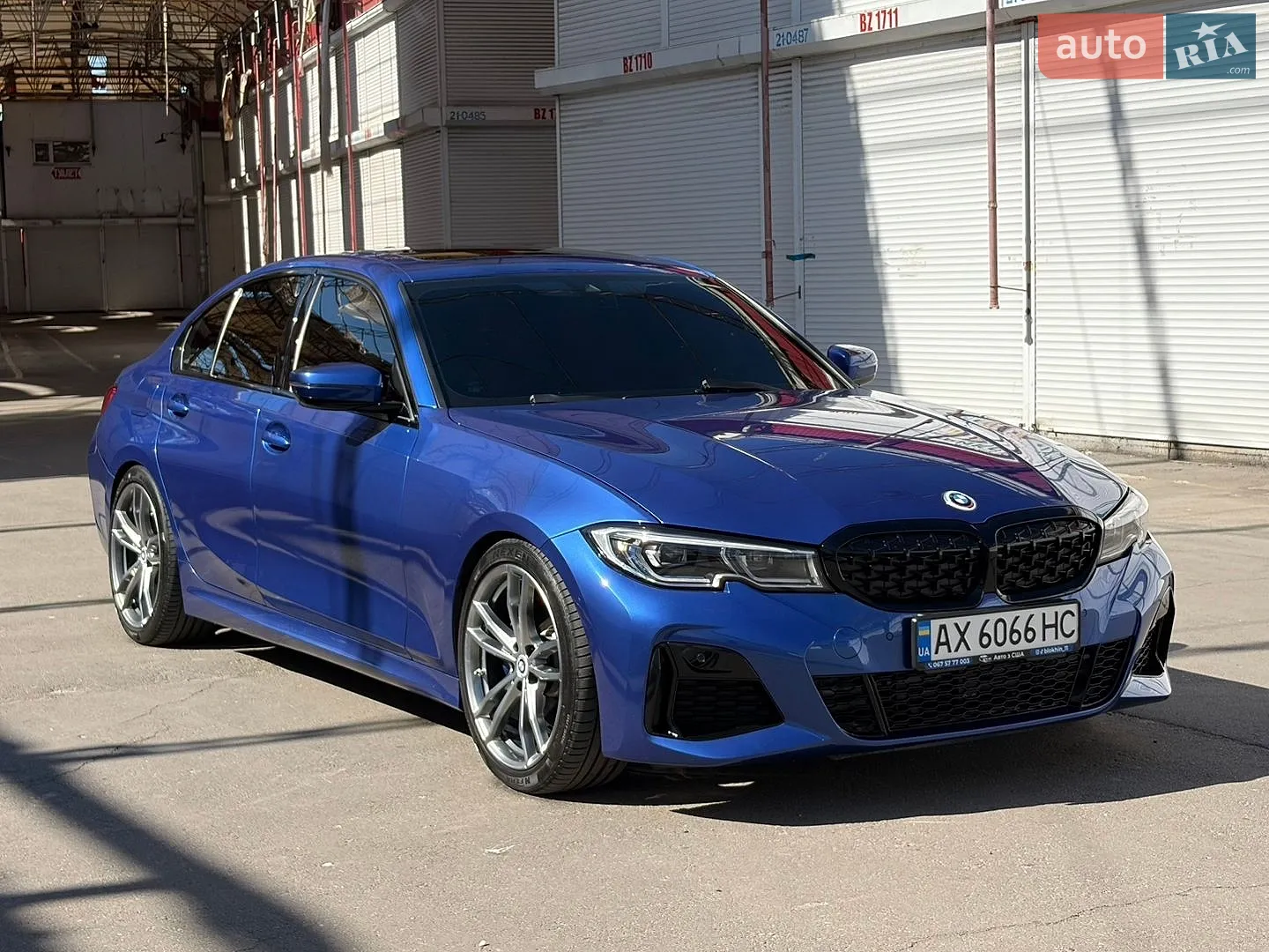 BMW 3 Series, 2019