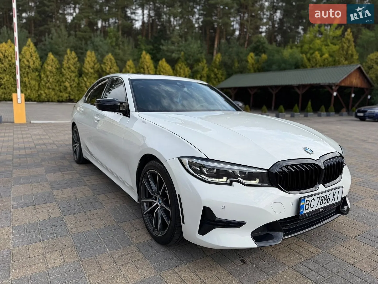 BMW 3 Series, 2019