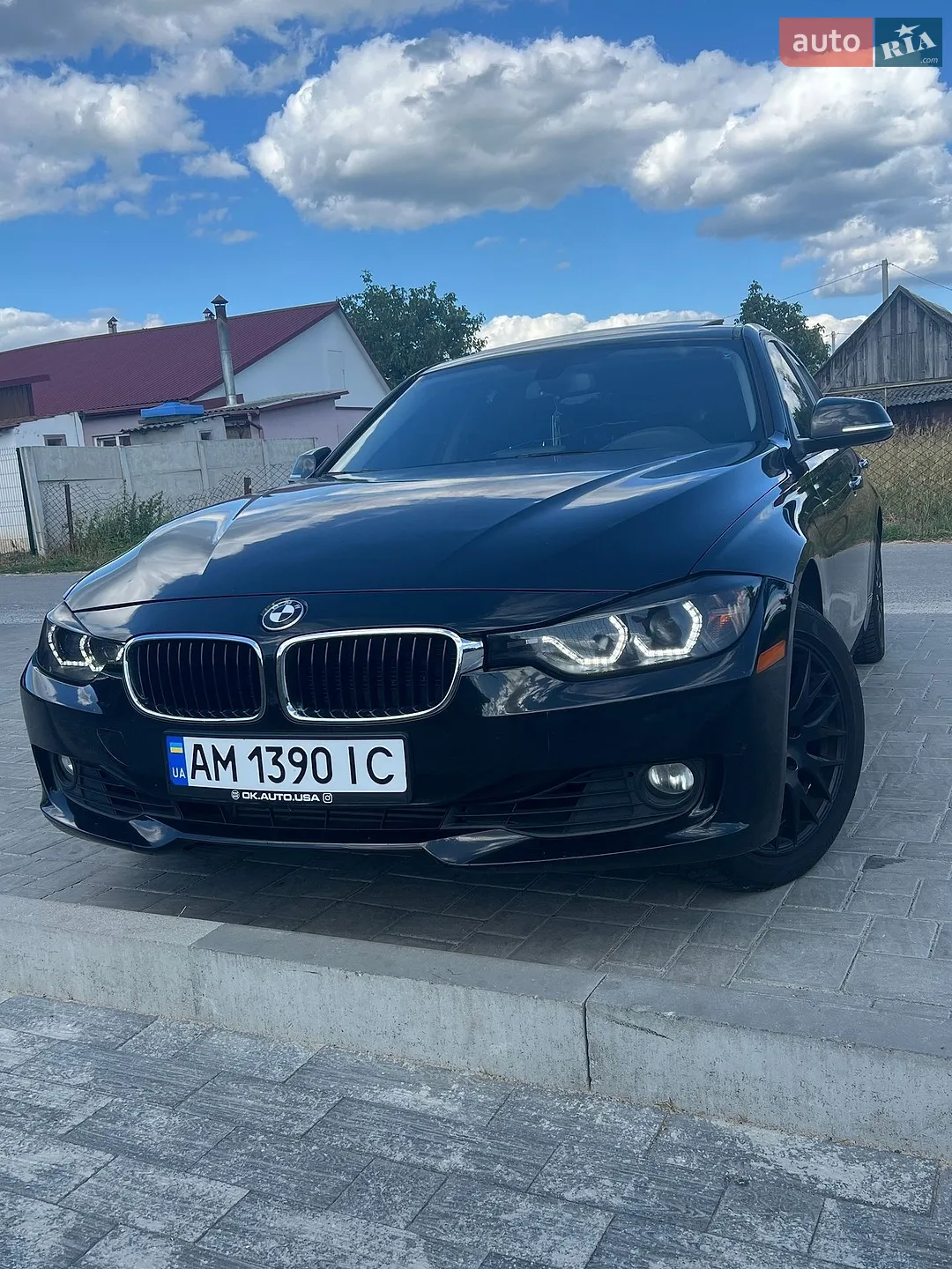 BMW 3 Series, 2012