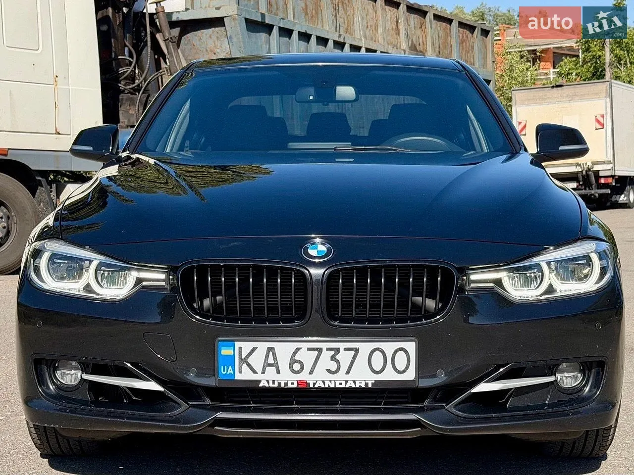 BMW 3 Series, 2014