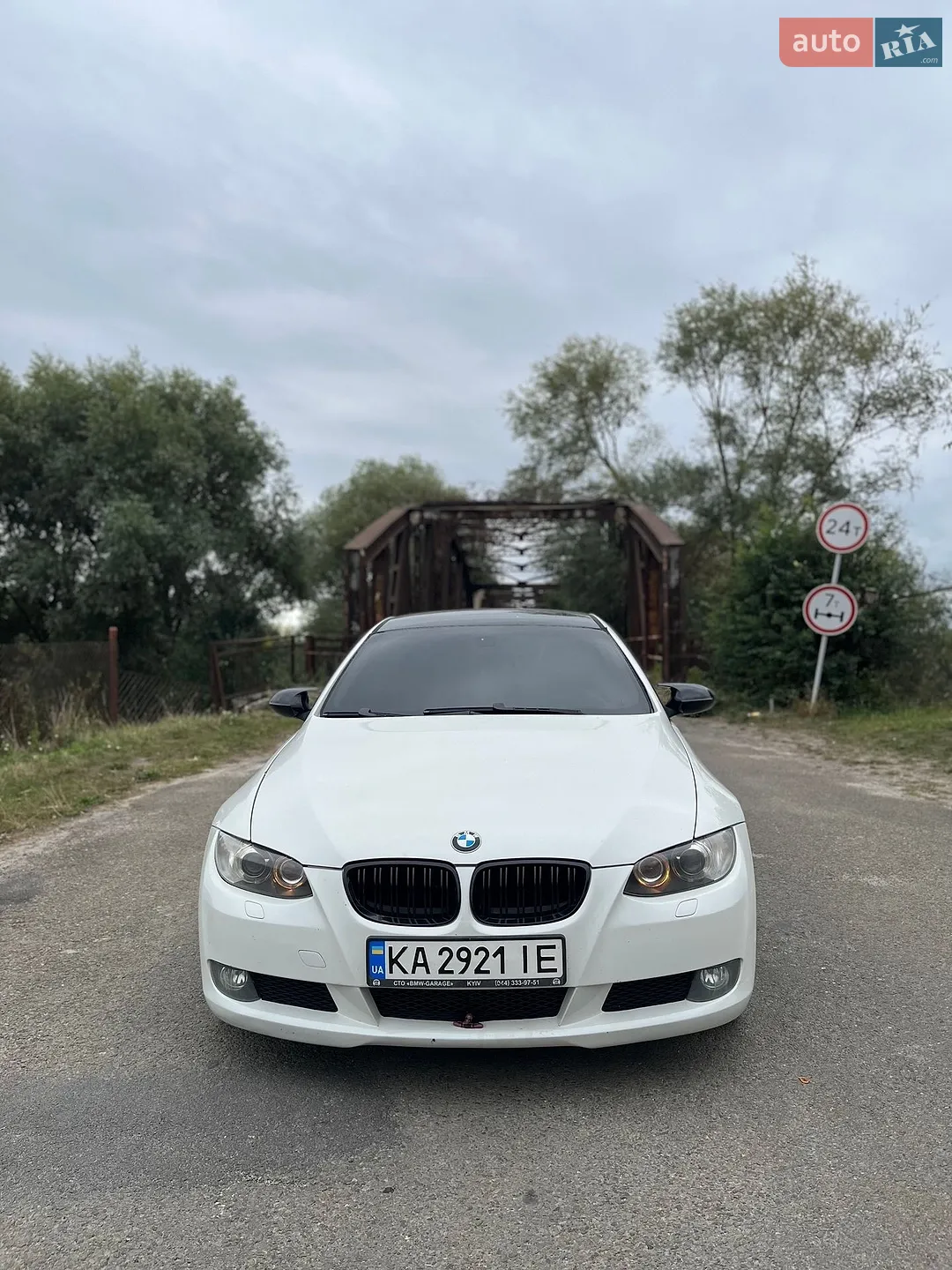 BMW 3 Series, 2008