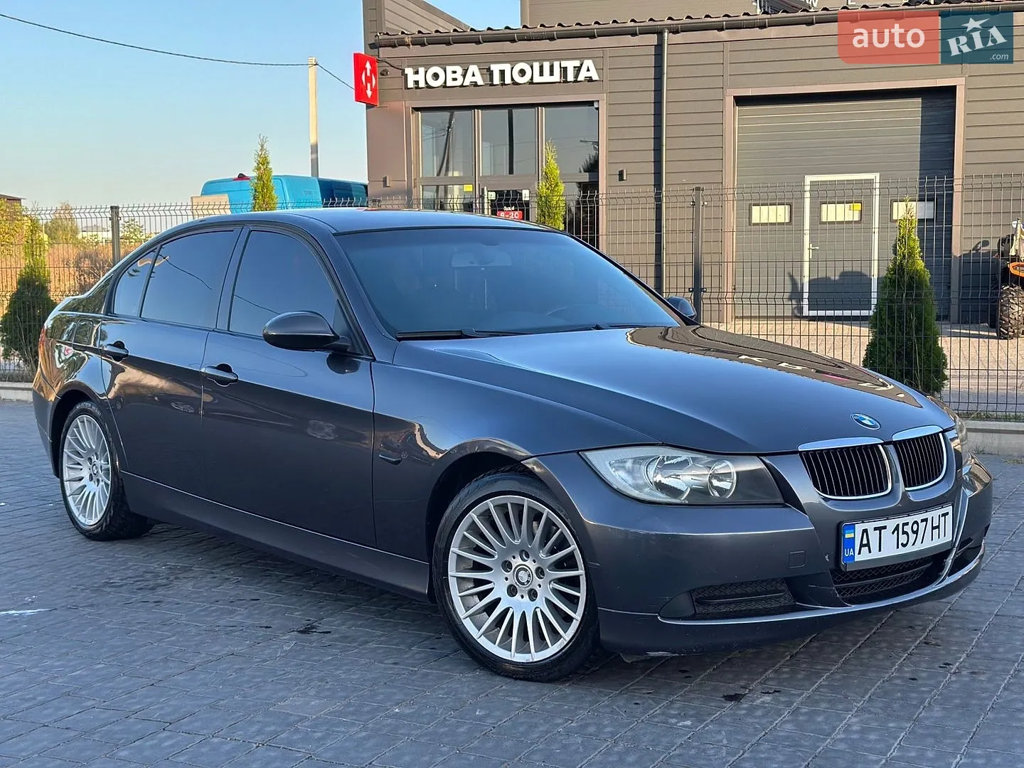 BMW 3 Series, 2008
