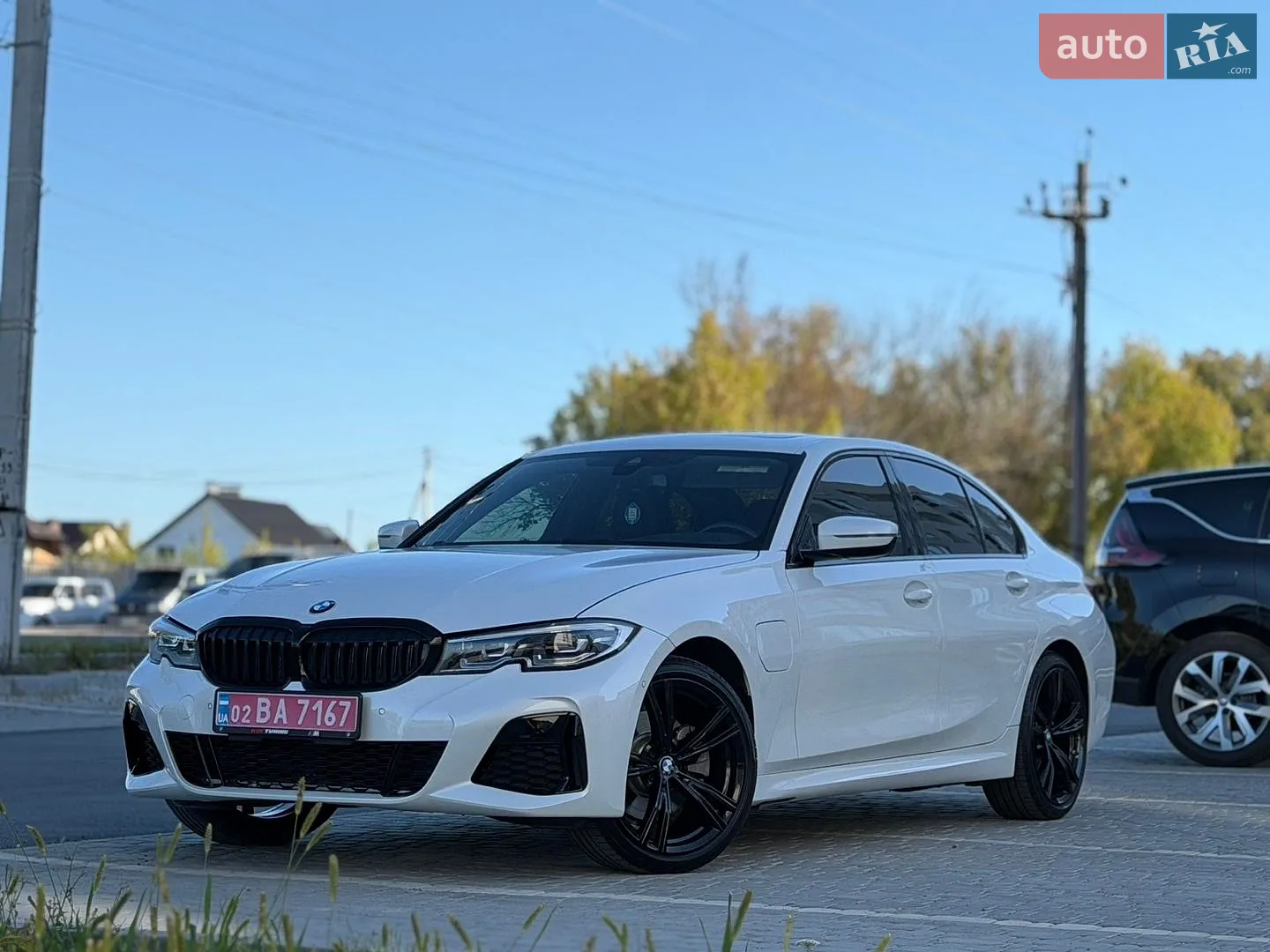 BMW 3 Series, 2021