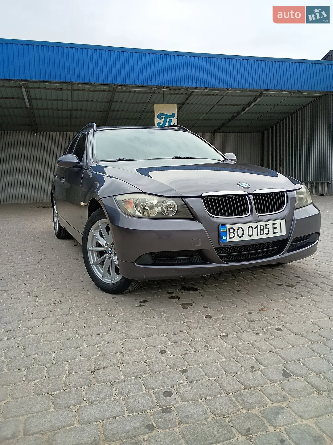 BMW 3 Series, 2008