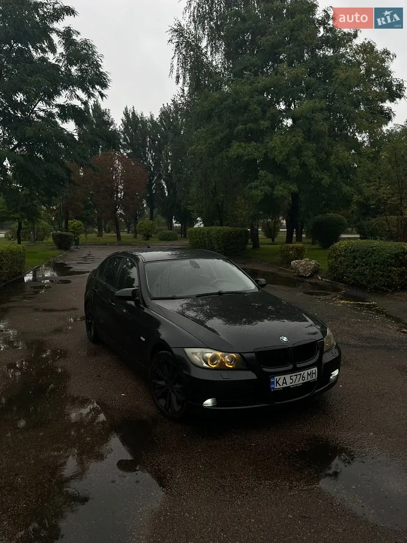 BMW 3 Series, 2007
