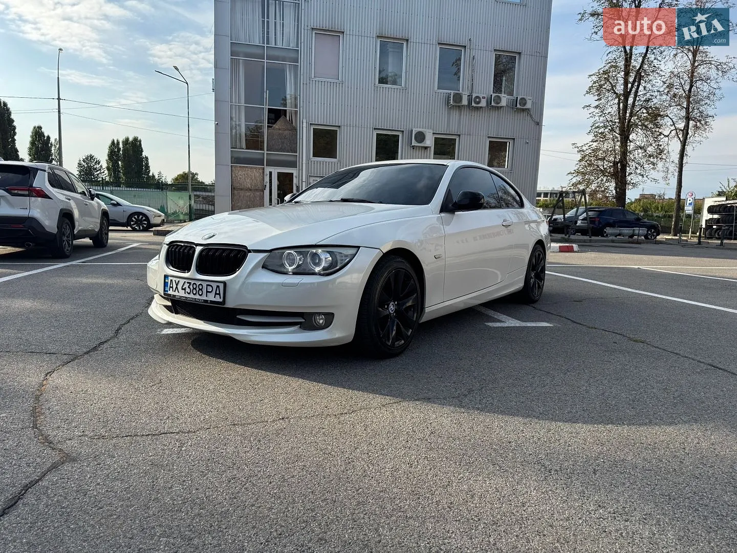 BMW 3 Series, 2011
