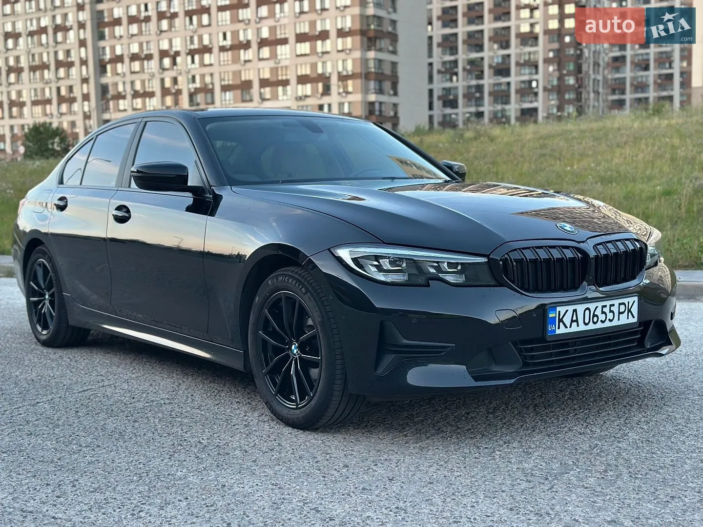BMW 3 Series, 2020