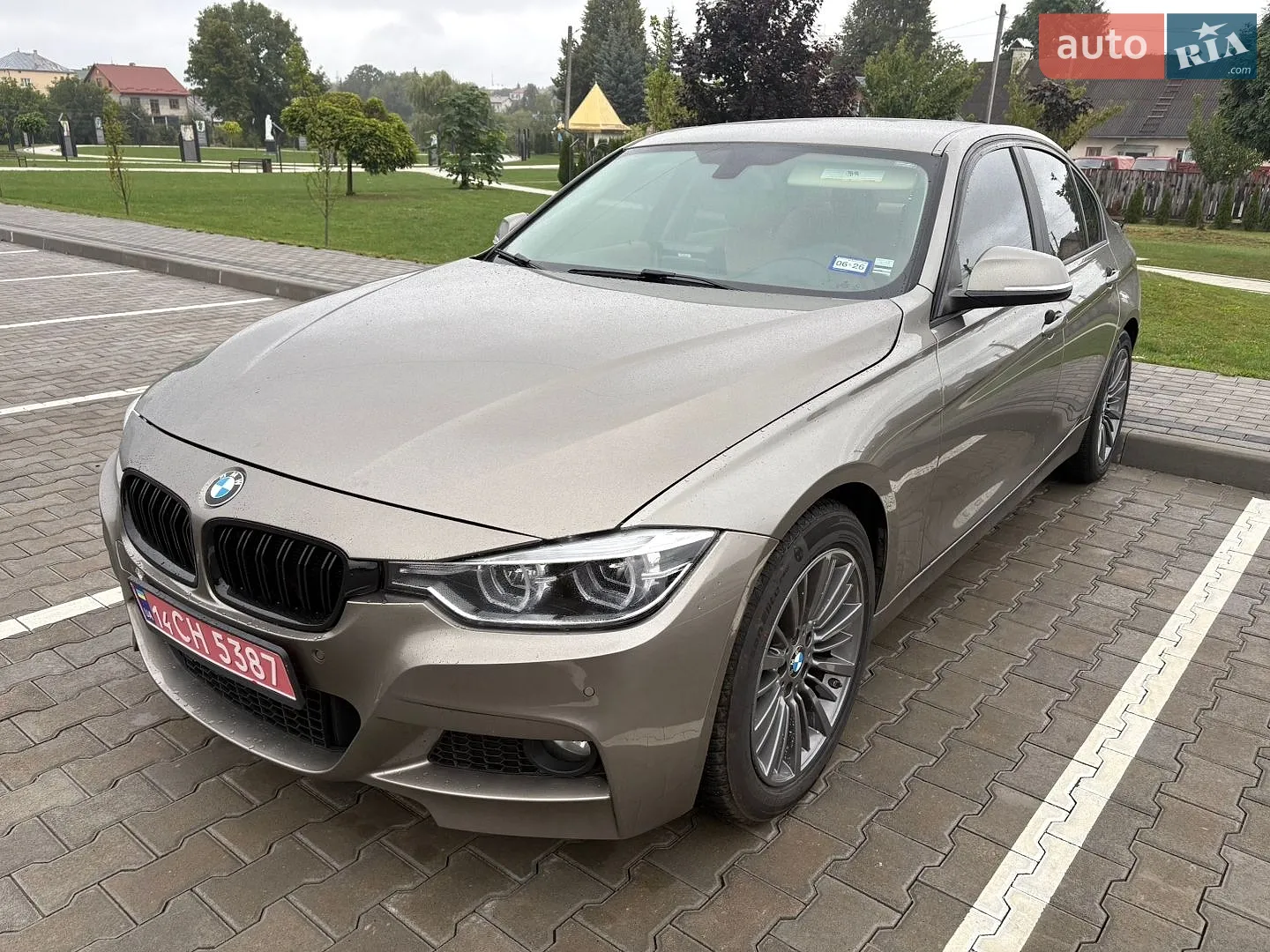 BMW 3 Series, 2016